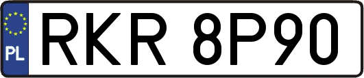 RKR8P90