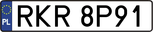 RKR8P91