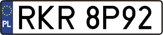 RKR8P92