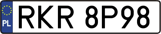 RKR8P98