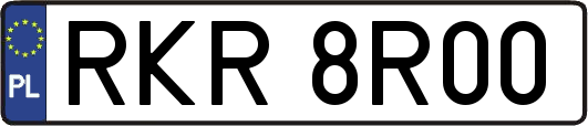RKR8R00