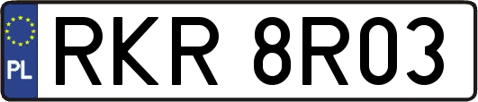 RKR8R03
