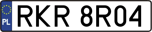 RKR8R04