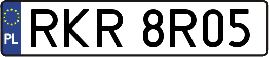 RKR8R05