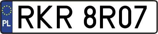RKR8R07