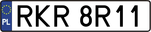 RKR8R11