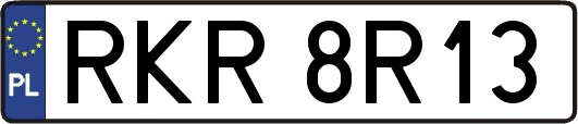 RKR8R13