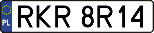 RKR8R14