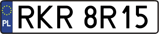 RKR8R15