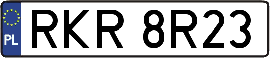 RKR8R23