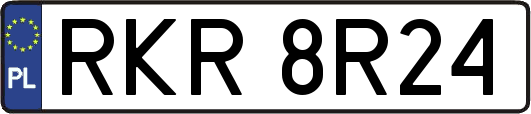 RKR8R24