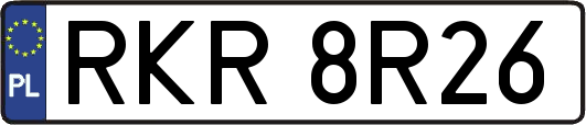 RKR8R26