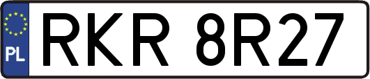 RKR8R27
