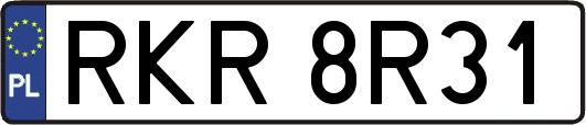 RKR8R31