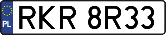 RKR8R33