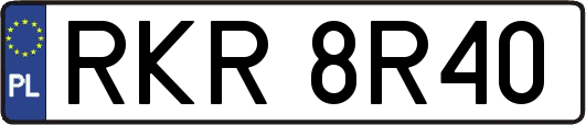 RKR8R40