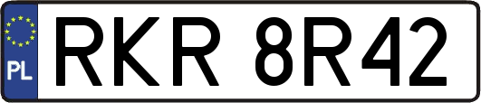 RKR8R42