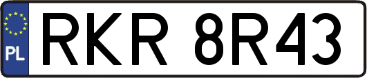 RKR8R43