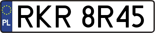 RKR8R45