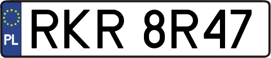 RKR8R47