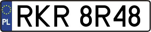 RKR8R48