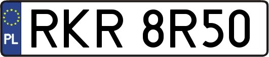 RKR8R50