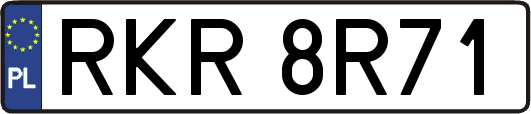 RKR8R71