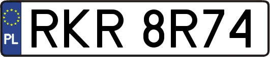 RKR8R74