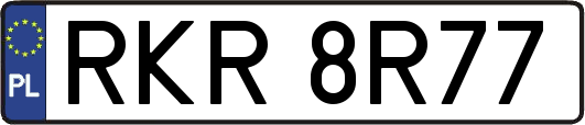 RKR8R77