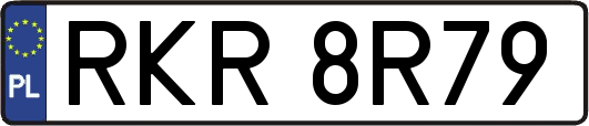 RKR8R79
