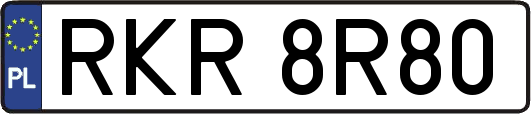 RKR8R80