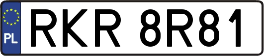 RKR8R81