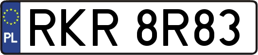 RKR8R83