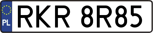 RKR8R85