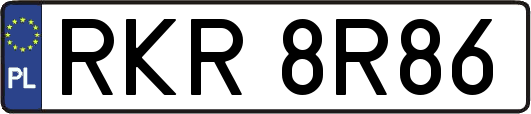 RKR8R86
