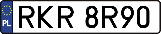 RKR8R90