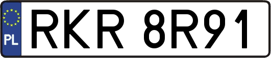 RKR8R91