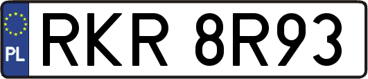 RKR8R93