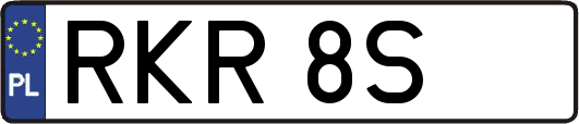 RKR8S