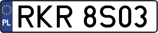 RKR8S03