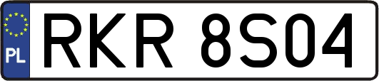 RKR8S04