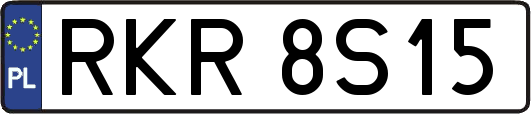 RKR8S15