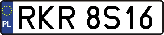 RKR8S16