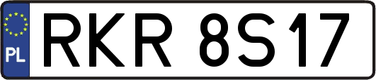 RKR8S17