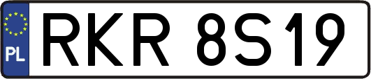 RKR8S19
