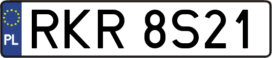 RKR8S21