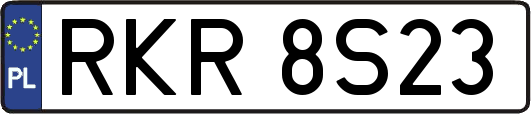 RKR8S23