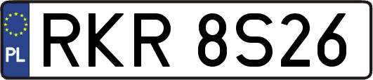 RKR8S26