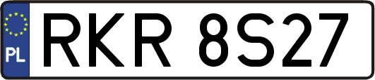 RKR8S27