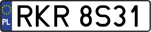 RKR8S31